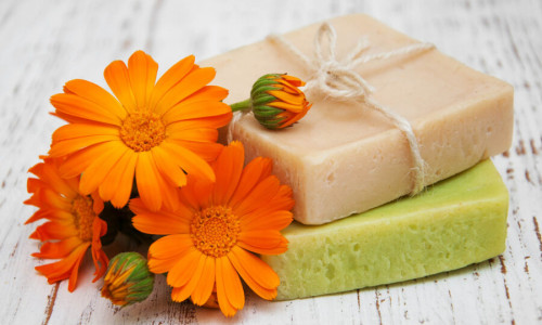 Gălbenele – un ingredient de soi în cosmetice naturale