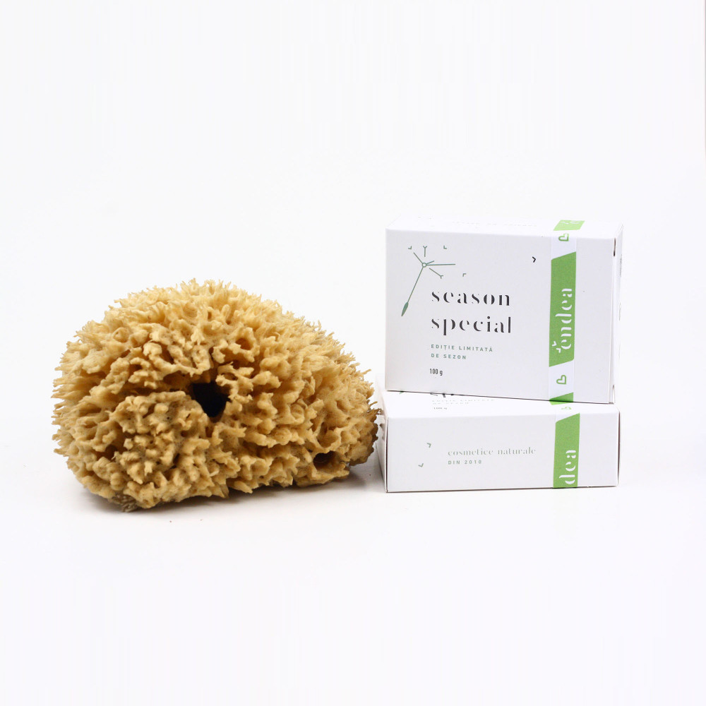 Săpun natural de primăvară - New Blossom | 100g Săpun natural de primăvară - New Blossom | 100g