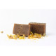 Săpun hidratant cu miere, propolis, găbenele & lapte de capră - Honey Bunny | 100g Săpun hidratant cu miere, propolis, găbenele & lapte de capră - Honey Bunny | 100g