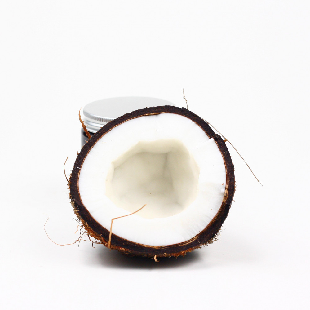 Unt de cocos bio - Nude | 120ml